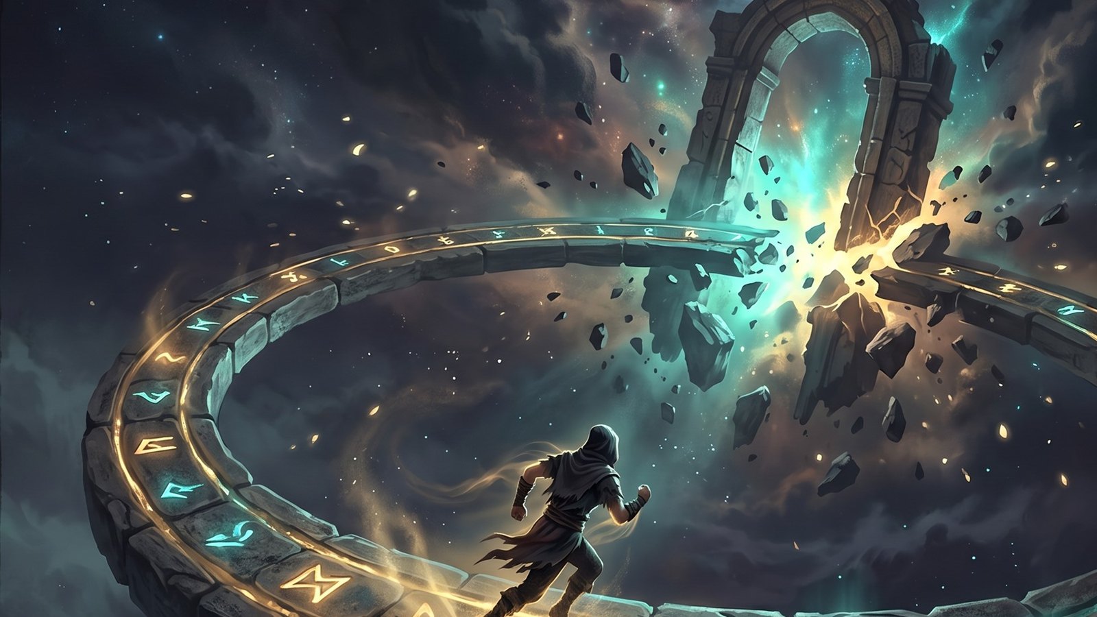 RINGWARD: LOOPBOUND