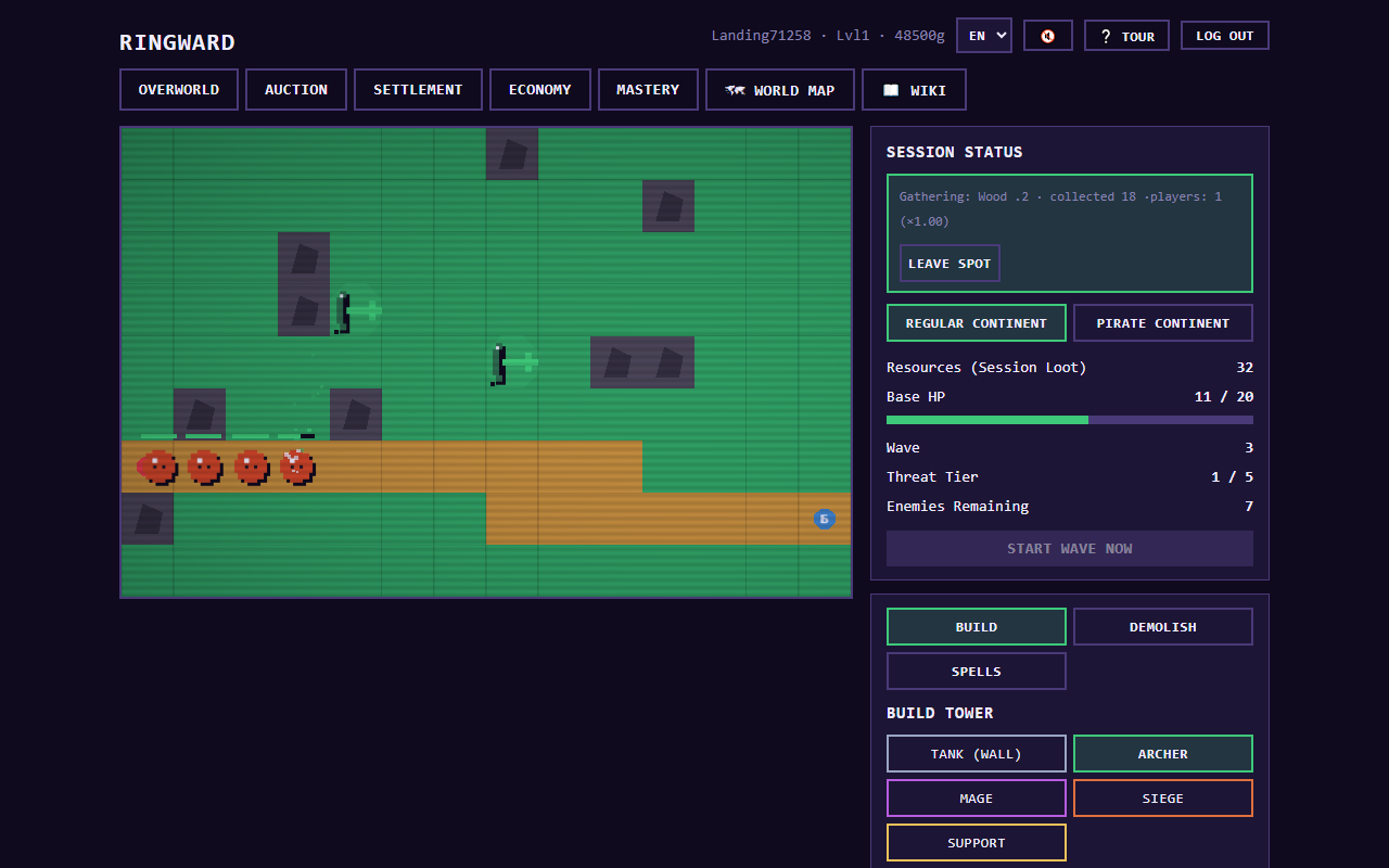 Tower Defense